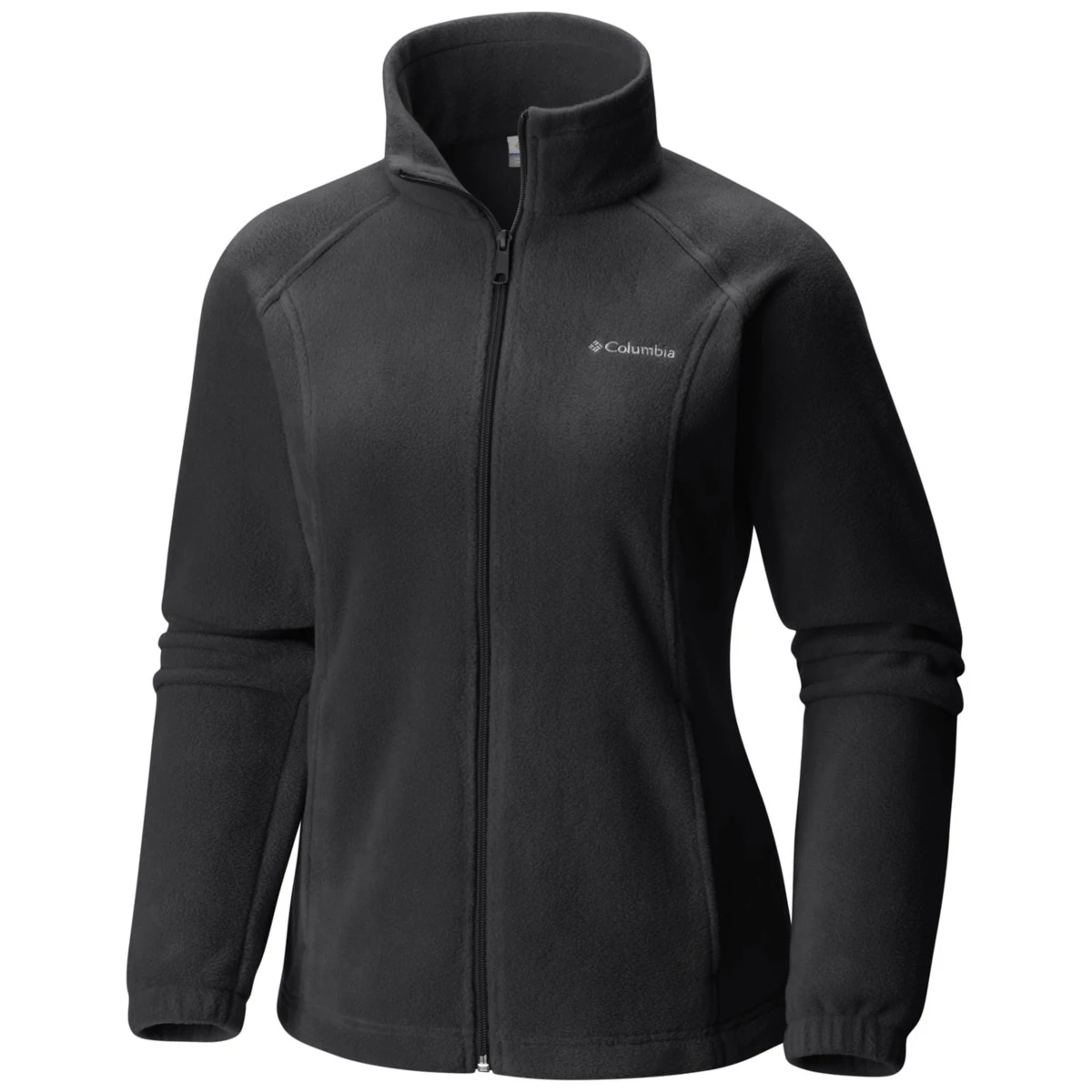 Women's Columbia Plus Benton Springs Full Zip Jacket Coral Reef 3 Women's Columbia Plus Benton Springs Full Zip Jacket Coral Reef - Image 3