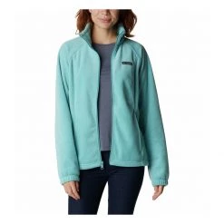 Women's Columbia Plus Benton Springs Full Zip Jacket Coral Reef 11 Women's Columbia Plus Benton Springs Full Zip Jacket Coral Reef -Columbia popular shop unnamed file 581