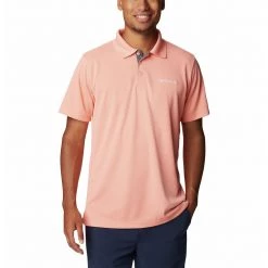 Men's Columbia Utilizer Polo Coral Reef -Columbia popular shop unnamed file 584