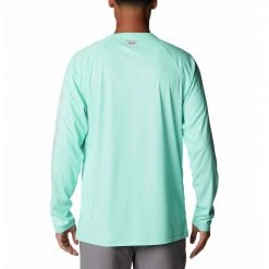 Men's Columbia Terminal Deflector Long Sleeve Shirt Collegiate Navy -Columbia popular shop unnamed file 588