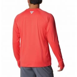 Men's Columbia PFG Zero Rules Ice Long Sleeve Shirt Carbon -Columbia popular shop unnamed file 608