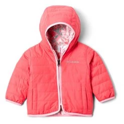 Baby Columbia Double Trouble Reversible Jacket Black/chalk