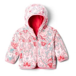 Baby Columbia Double Trouble Reversible Jacket Black/chalk -Columbia popular shop unnamed file 611