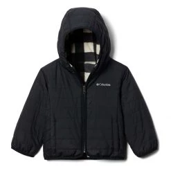 Baby Columbia Double Trouble Reversible Jacket Black/chalk -Columbia popular shop unnamed file 612