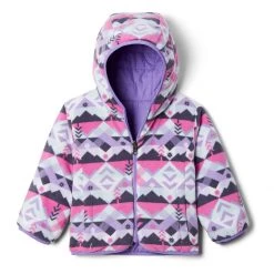 Baby Columbia Double Trouble Reversible Jacket Black/chalk -Columbia popular shop unnamed file 613