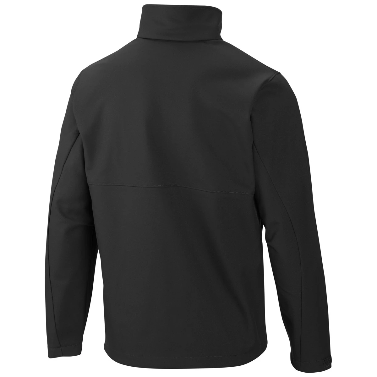 Men's Columbia Ascender Softshell Jacket Black 2 Men's Columbia Ascender Softshell Jacket Black - Image 2