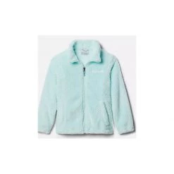 Girls' Columbia Fireside Sherpa Full Zip Jacket Marionberry