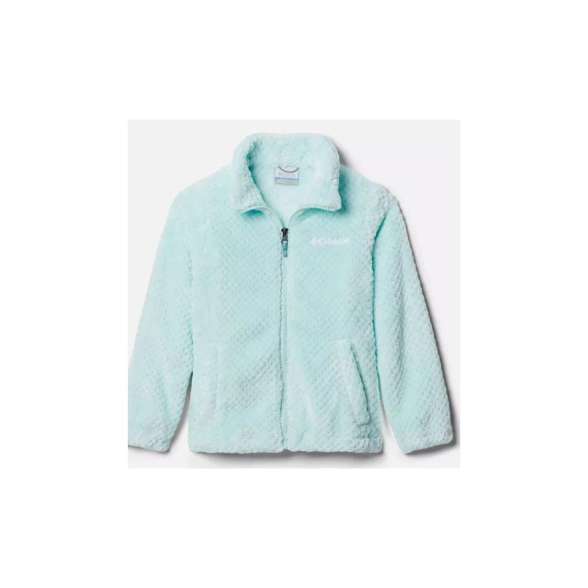 Girls' Columbia Fireside Sherpa Full Zip Jacket Marionberry 1 Girls' Columbia Fireside Sherpa Full Zip Jacket Marionberry