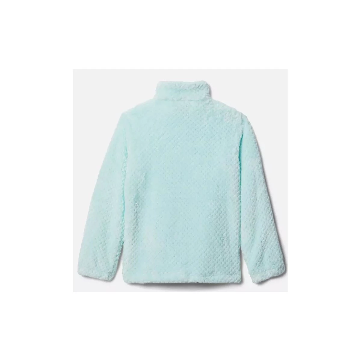 Girls' Columbia Fireside Sherpa Full Zip Jacket Marionberry 7 Girls' Columbia Fireside Sherpa Full Zip Jacket Marionberry - Image 7