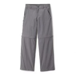 Boys' Columbia Silver Ridge IV Convertible Pants Olive -Columbia popular shop unnamed file 633