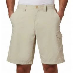 Men's Columbia PFG Blood And Guts III Hybrid Shorts Black