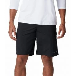 Men's Columbia PFG Blood And Guts III Hybrid Shorts Black -Columbia popular shop unnamed file 646
