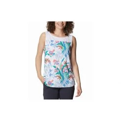 Women's Columbia Chill River Tank Top White Lakeshore 9 Women's Columbia Chill River Tank Top White Lakeshore -Columbia popular shop unnamed file 660