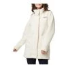 Women's Columbia Panorama Long Jacket Chalk