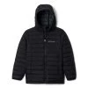 Boys' Columbia Powder Lite Jacket Black