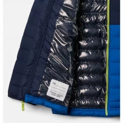 Boys' Columbia Powder Lite Jacket Black -Columbia popular shop unnamed file 687