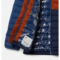 Boys' Columbia Powder Lite Jacket Black -Columbia popular shop unnamed file 690