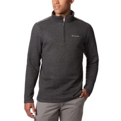 Men's Columbia Great Hart Mountain III 1/2 Zip Bluestone -Columbia popular shop unnamed file 695