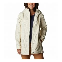 Women's Columbia Plus Splash A Little II Rain Jacket Nocturnal