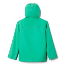 Boys' Columbia Watertight Rain Jacket Dark Lime -Columbia popular shop unnamed file 718