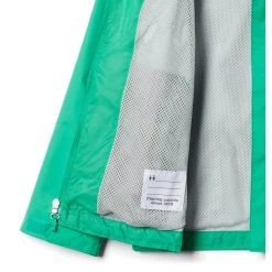 Boys' Columbia Watertight Rain Jacket Dark Lime -Columbia popular shop unnamed file 719