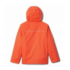 Boys' Columbia Watertight Rain Jacket Dark Lime -Columbia popular shop unnamed file 720