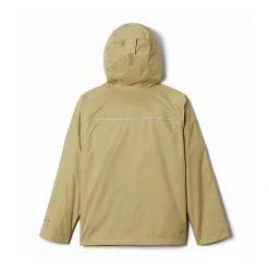 Boys' Columbia Watertight Rain Jacket Dark Lime -Columbia popular shop unnamed file 722