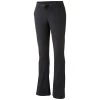 Women's Columbia Plus Anytime Outdoor Bootcut Pants Black