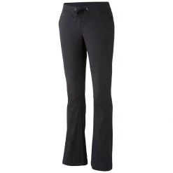 Women's Columbia Plus Anytime Outdoor Bootcut Pants Black -Columbia popular shop unnamed file 729