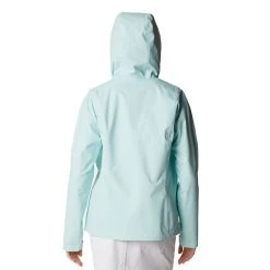 Women's Columbia Hikebound Rain Jacket Icy Morn -Columbia popular shop unnamed file 732