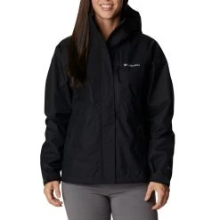 Women's Columbia Hikebound Rain Jacket Icy Morn -Columbia popular shop unnamed file 733