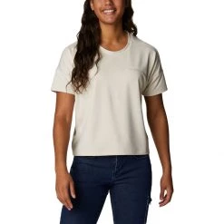 Women's Columbia Weekend Adventure™ Short Sleeve T-Shirt Dark Nocturnal