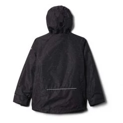 Boys' Columbia Whirlibird Interchangeable Jacket Coll Navy Typo Multi Print -Columbia popular shop unnamed file 771