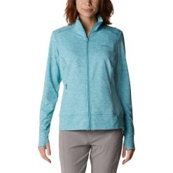 Women's Columbia Weekend Adventure Full Zip Sea Wave -Columbia popular shop unnamed file 778
