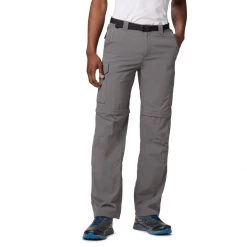 Men's Columbia Silver Ridge Convertible Pants Tusk