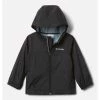 Toddler Boys' Columbia Glennaker Rain Jacket Black