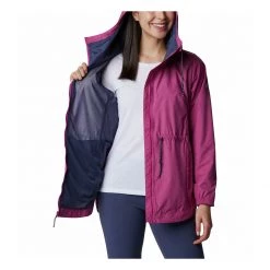 Women's Columbia Lillian Ridge Rain Jacket Sea Wave 8 Women's Columbia Lillian Ridge Rain Jacket Sea Wave -Columbia popular shop unnamed file 802