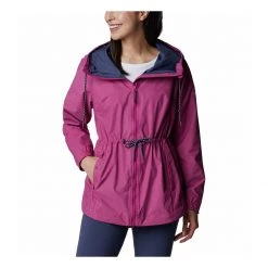 Women's Columbia Lillian Ridge Rain Jacket Sea Wave 10 Women's Columbia Lillian Ridge Rain Jacket Sea Wave -Columbia popular shop unnamed file 804