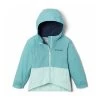 Girls' Columbia RainZilla Rain Jacket Sea Icy