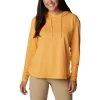 Women's Columbia Sun Trek™ Hooded Pullover Mango Heather