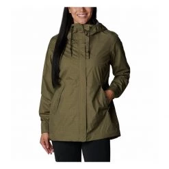 Columbia popular shop 22 Women's Columbia Plus Ramona Falls Softshell Rain Jacket Stone Green