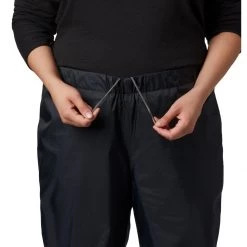 Women's Columbia Plus Size Storm Surge Rain Pants Black -Columbia popular shop unnamed file 828