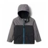 Toddler Boys' Columbia Rain-Zilla Rain Jacket Marine Navy