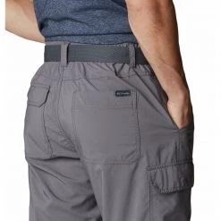 Columbia Men's Silver Ridge Utility Convertible Pants City Grey 12 Columbia Men's Silver Ridge Utility Convertible Pants City Grey -Columbia popular shop unnamed file 859