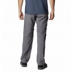 Columbia Men's Silver Ridge Utility Convertible Pants City Grey 13 Columbia Men's Silver Ridge Utility Convertible Pants City Grey -Columbia popular shop unnamed file 860