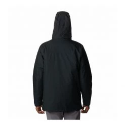 Men's Columbia Stuart Island™ Interchange Jacket Black -Columbia popular shop unnamed file 871