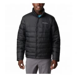 Men's Columbia Stuart Island™ Interchange Jacket Black -Columbia popular shop unnamed file 872