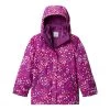 Girls' Columbia Bugaboo II Fleece Jacket Nocturnal
