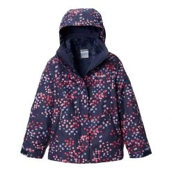 Girls' Columbia Bugaboo II Fleece Jacket Nocturnal -Columbia popular shop unnamed file 876
