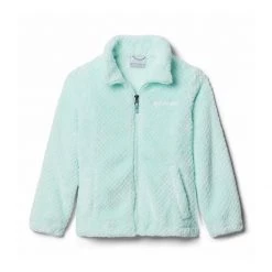 Columbia Toddler Girls' Fireside Sherpa Jacket Sea Ice